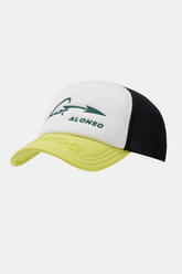 Aston Martin F1 Team x Kimoa Trucker Tricolor Cap